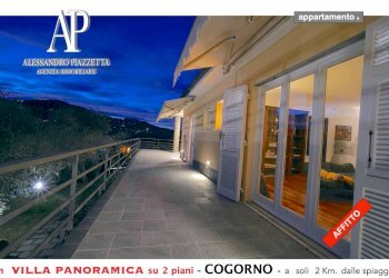 Terrazza illuminata - Trilocale Cogorno - foto 35