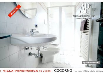 Bagno con doccia - Trilocale Cogorno - foto 36