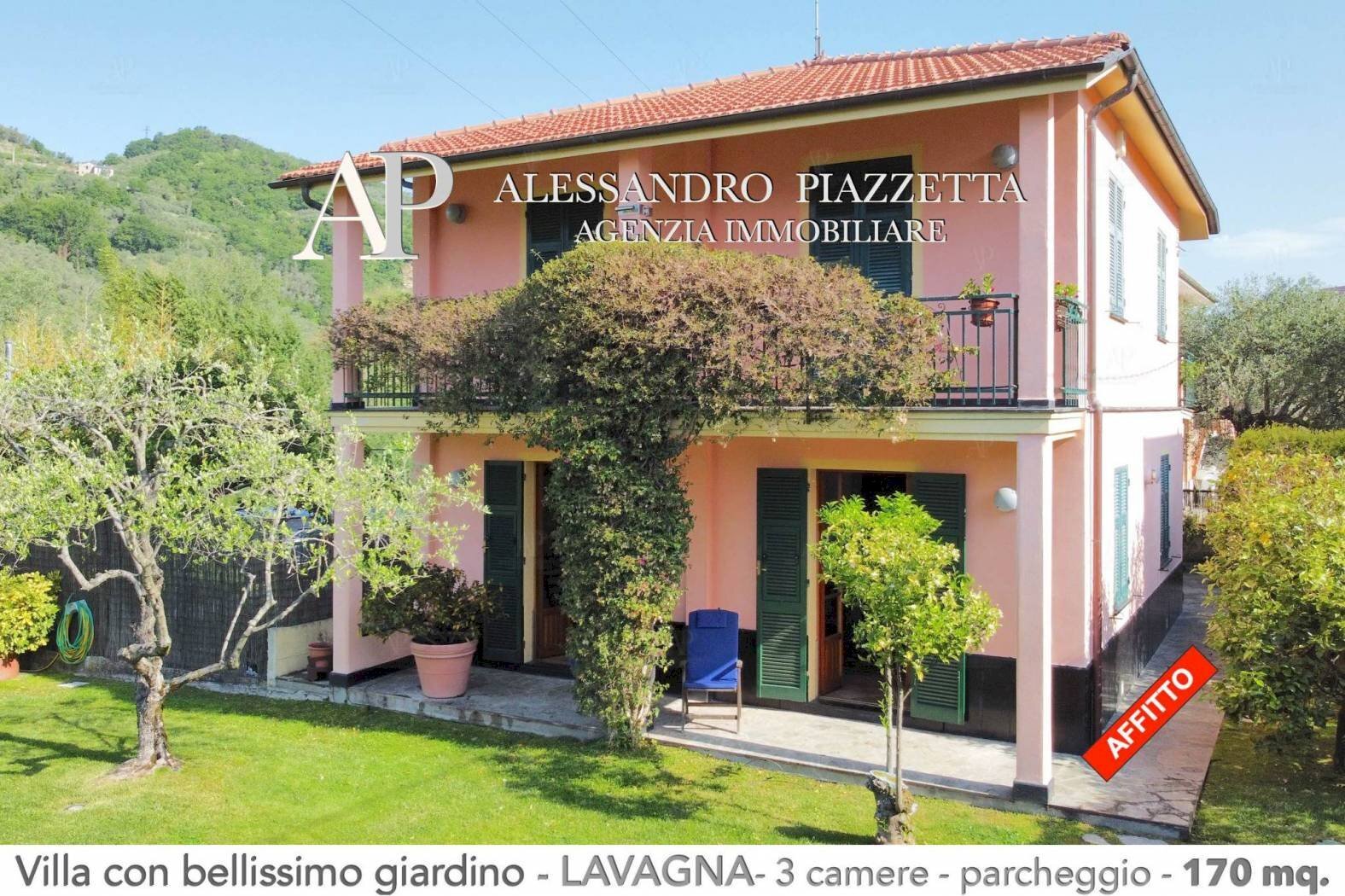 La villa - Villa Lavagna - foto 1