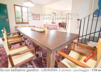 Sala da pranzo - Villa Lavagna - foto 6
