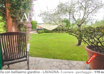 Giardino riservato - Villa Lavagna - foto 7