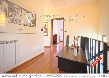 Accesso al pino superiore - Villa Lavagna - foto 9