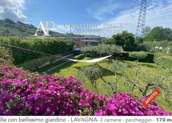 Dal balcone delle stanze al piano superiore - Villa Lavagna - foto 10