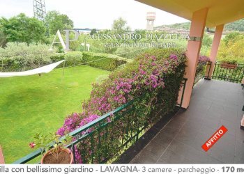 BAlcone delle camere da letto al piano superiore - Villa Lavagna - foto 12