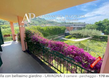 Balcone al piano superiore - Villa Lavagna - foto 15