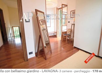 Camera degli armadi - Villa Lavagna - foto 23