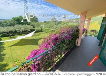 Balcone - Villa Lavagna - foto 26