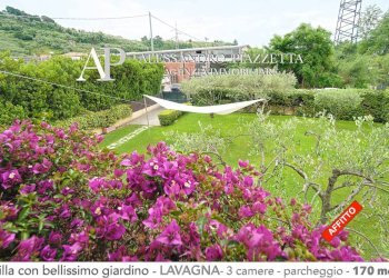 Esposizione ottima a sud - Villa Lavagna - foto 28