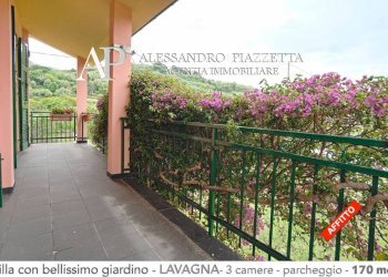 Balcone - Villa Lavagna - foto 29