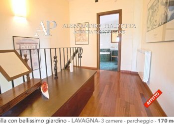 Corridoio al piano superiore - Villa Lavagna - foto 31