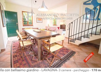 Ingresso - sala da pranzo - Villa Lavagna - foto 32