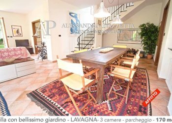 Sala da pranzo - Villa Lavagna - foto 33
