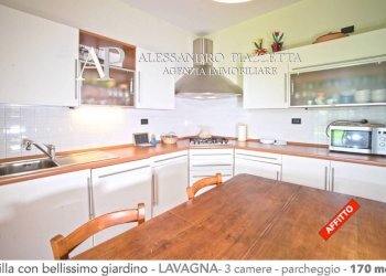 Cucina - Villa Lavagna - foto 37