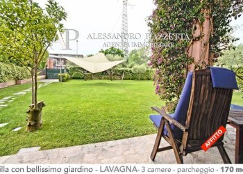 Giardino di proprietà - Villa Lavagna - foto 40