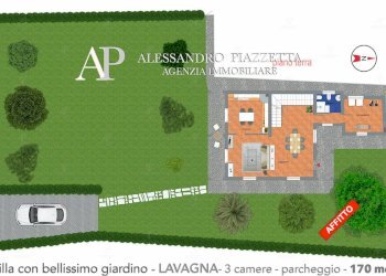 Planimetria - Villa Lavagna - foto 45