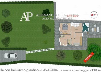 Planimetria - Villa Lavagna - foto 46