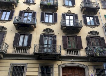FACCIATA .JPG - Mansarda Via Sant'Antonio da Padova 14, Torino - foto 10