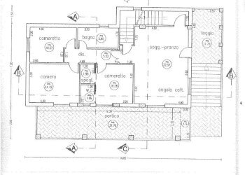 Villa via tavolato, Città Sant'Angelo - foto 27