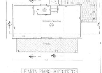 Villa via tavolato, Città Sant'Angelo - foto 28