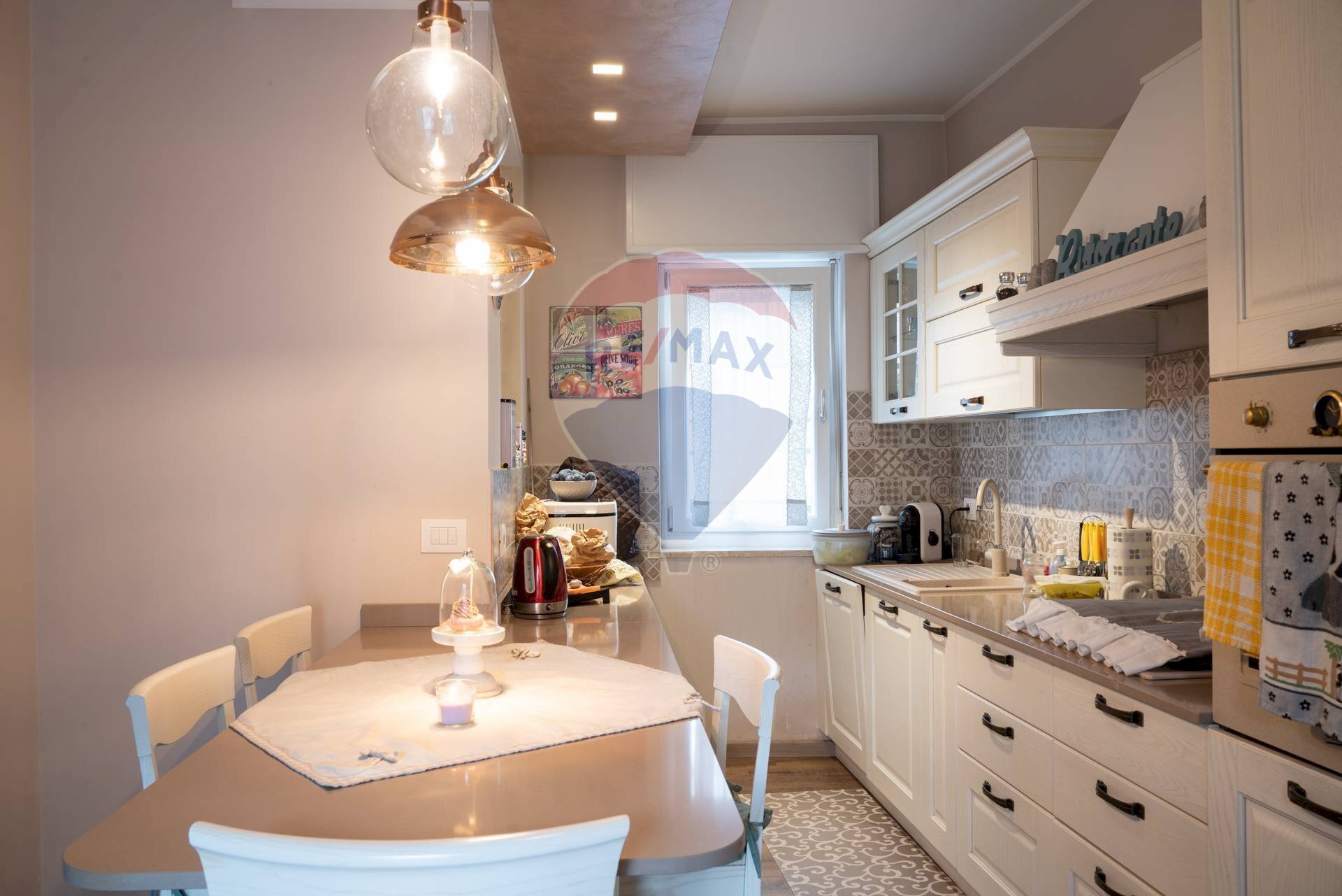 Semi-detached house via alessandro manzoni, 25 
 Alluvioni Piovera, Alluvioni Piovera - photo 1