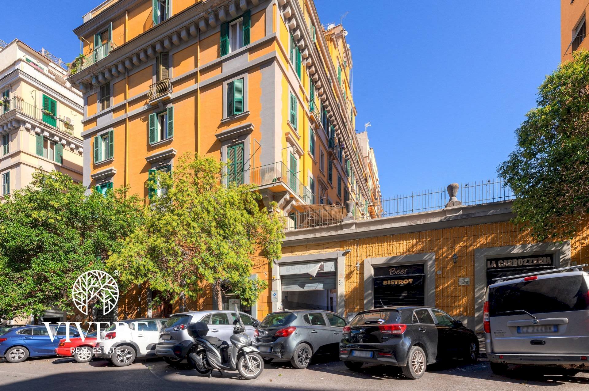 Box Via Domodossola, Roma (neighborhood Re di Roma) - photo 1