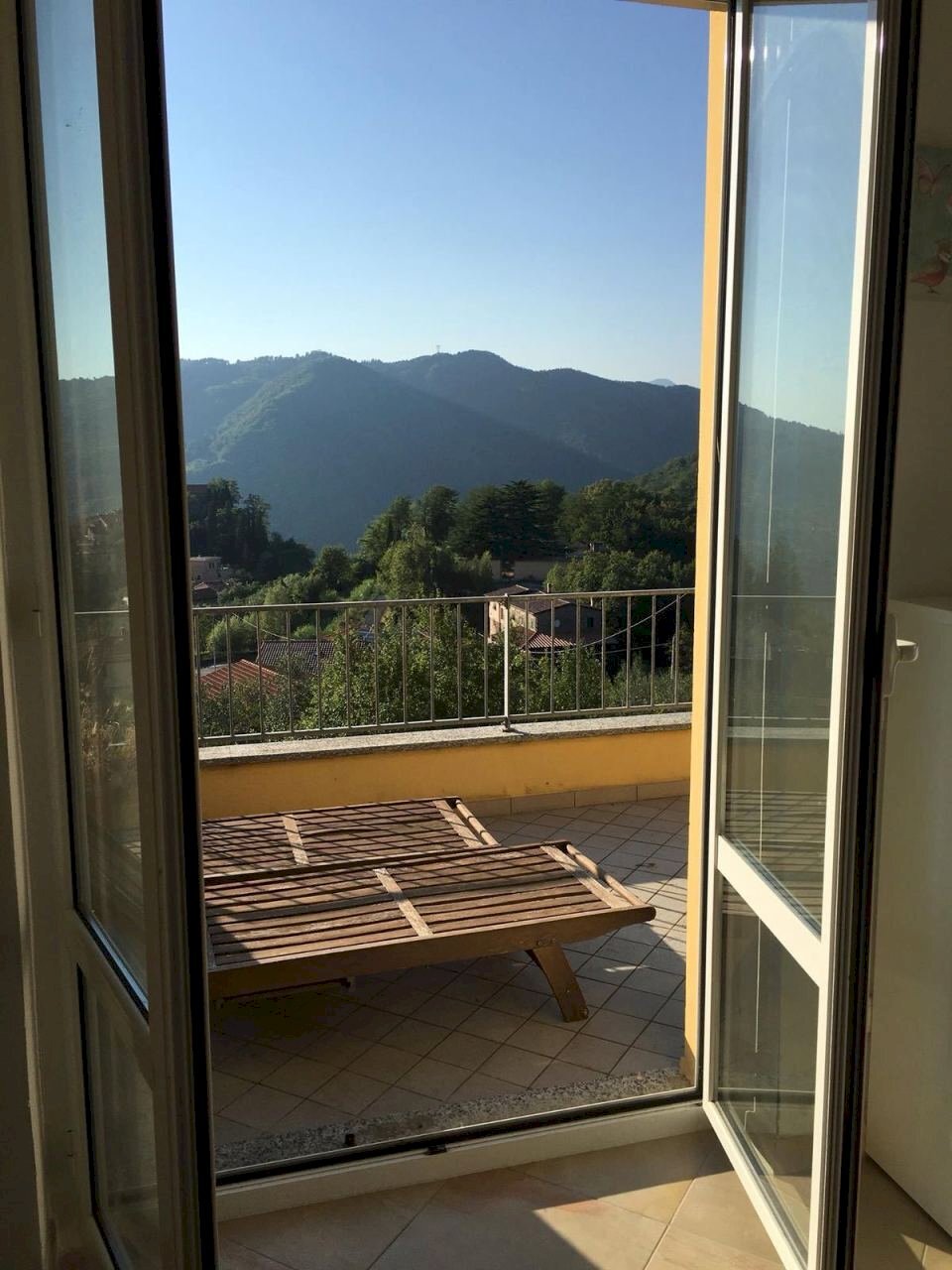 camera da letto - Semi-detached house Aulla - photo 3