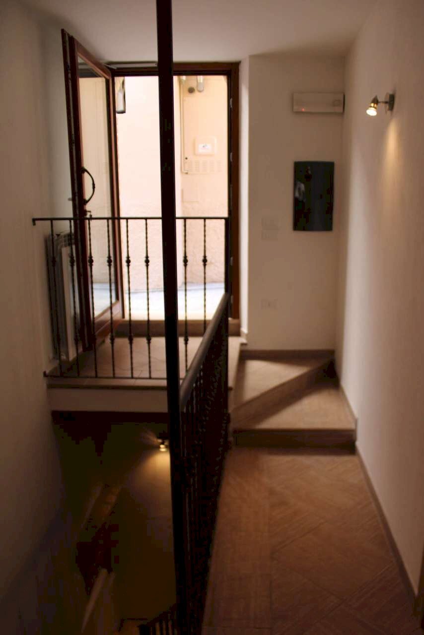 01 RIPATRANSONE - Casa cielo terra ristrutturata.J - Casa indipendente Ripatransone - foto 2