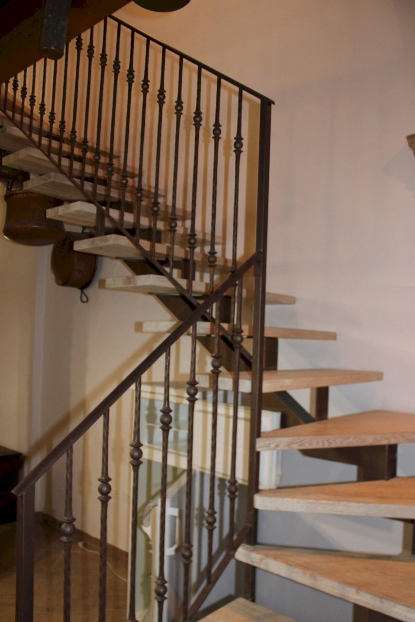 06 RIPATRANSONE - Casa cielo terra ristrutturata.J - Casa indipendente Ripatransone - foto 3