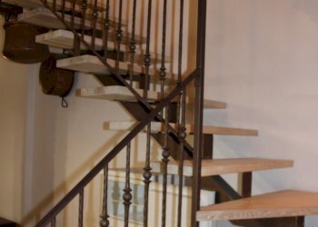 06 RIPATRANSONE - Casa cielo terra ristrutturata.J - Casa indipendente Ripatransone - foto 3