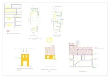 08 RIPATRANSONE - Casa cielo terra ristrutturata.j - Casa indipendente Ripatransone - foto 8