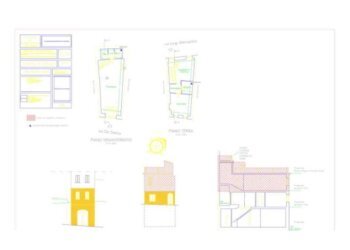 08 RIPATRANSONE - Casa cielo terra ristrutturata.j - Casa indipendente Ripatransone - foto 8