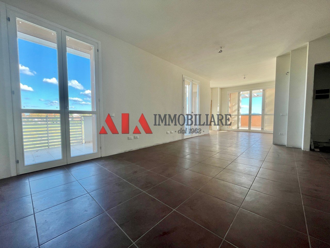 Zona giorno - Attico Via Valdera Sud, Pontedera - foto 1