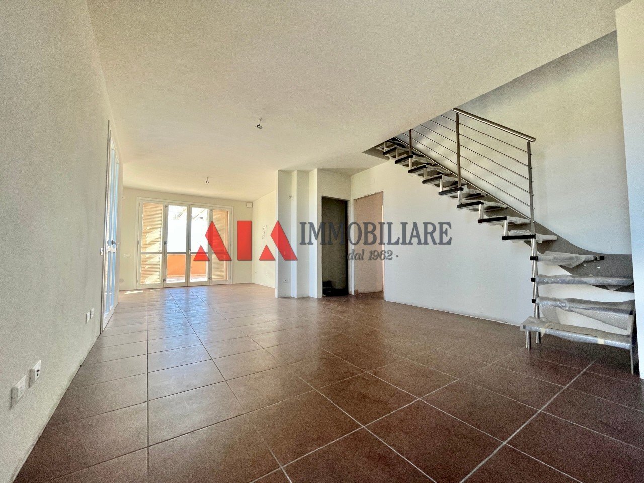 Zona giorno - Attico Via Valdera Sud, Pontedera - foto 2