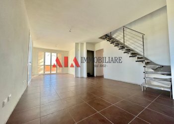 Zona giorno - Attico Via Valdera Sud, Pontedera - foto 2