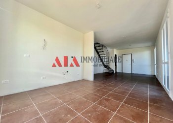 Zona giorno - Attico Via Valdera Sud, Pontedera - foto 6