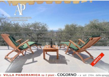 Terrazza panoramica - Villa Cogorno - foto 1