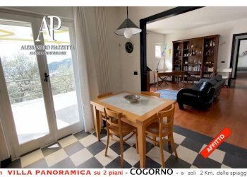 Cucina abitabile - Villa Cogorno - foto 4