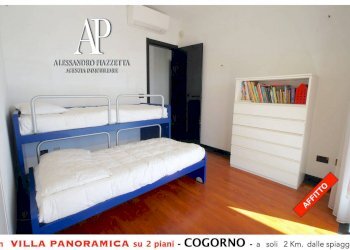 Cameretta al piano superiore - Villa Cogorno - foto 9