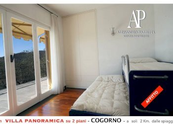 Cameretta al piano superiore - Villa Cogorno - foto 10