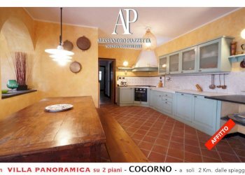 Soggiorno - Villa Cogorno - foto 16