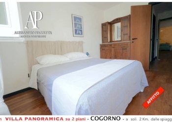 Camera piano inferiore - Villa Cogorno - foto 20