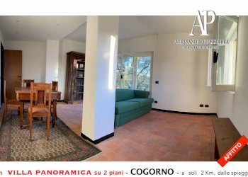 Soggiorno - Villa Cogorno - foto 22