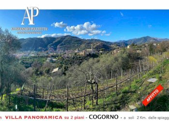 Vista nel verde - Villa Cogorno - foto 23