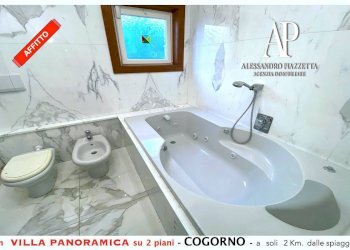 Bagno con vasca - Villa Cogorno - foto 28