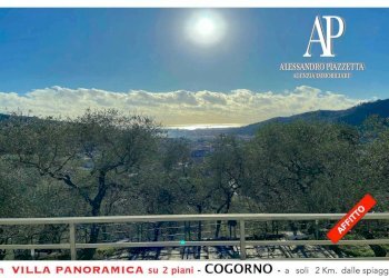 Vista panoramica - Villa Cogorno - foto 32