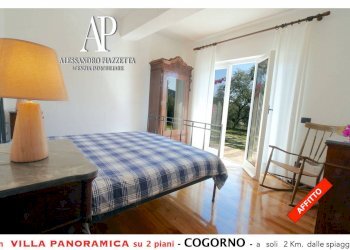 Camera matrimoniale - Villa Cogorno - foto 36