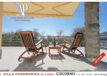 Terrazza - Villa Cogorno - foto 38