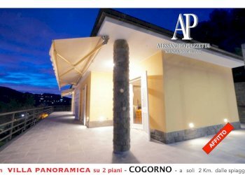 Illuminazione serale - Villa Cogorno - foto 43