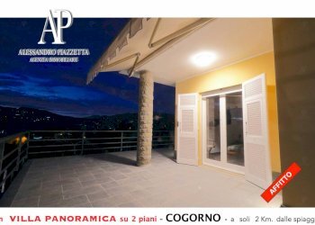 La villa di sera - Villa Cogorno - foto 44