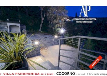 Zona doccia esterna - Villa Cogorno - foto 45